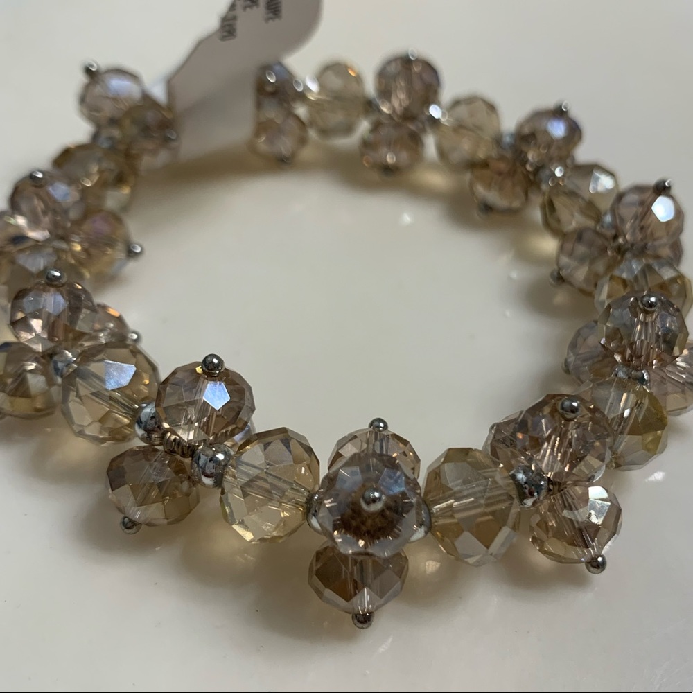 Statement bracelet
